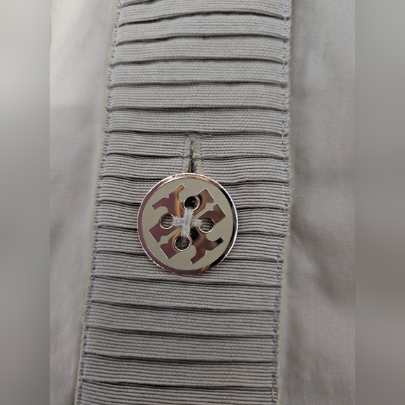 Tory Burch Cream Jacket - Picture 6 of 11